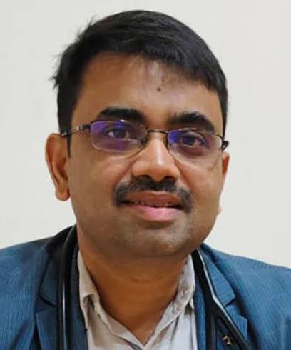 Dr Amit Gupta